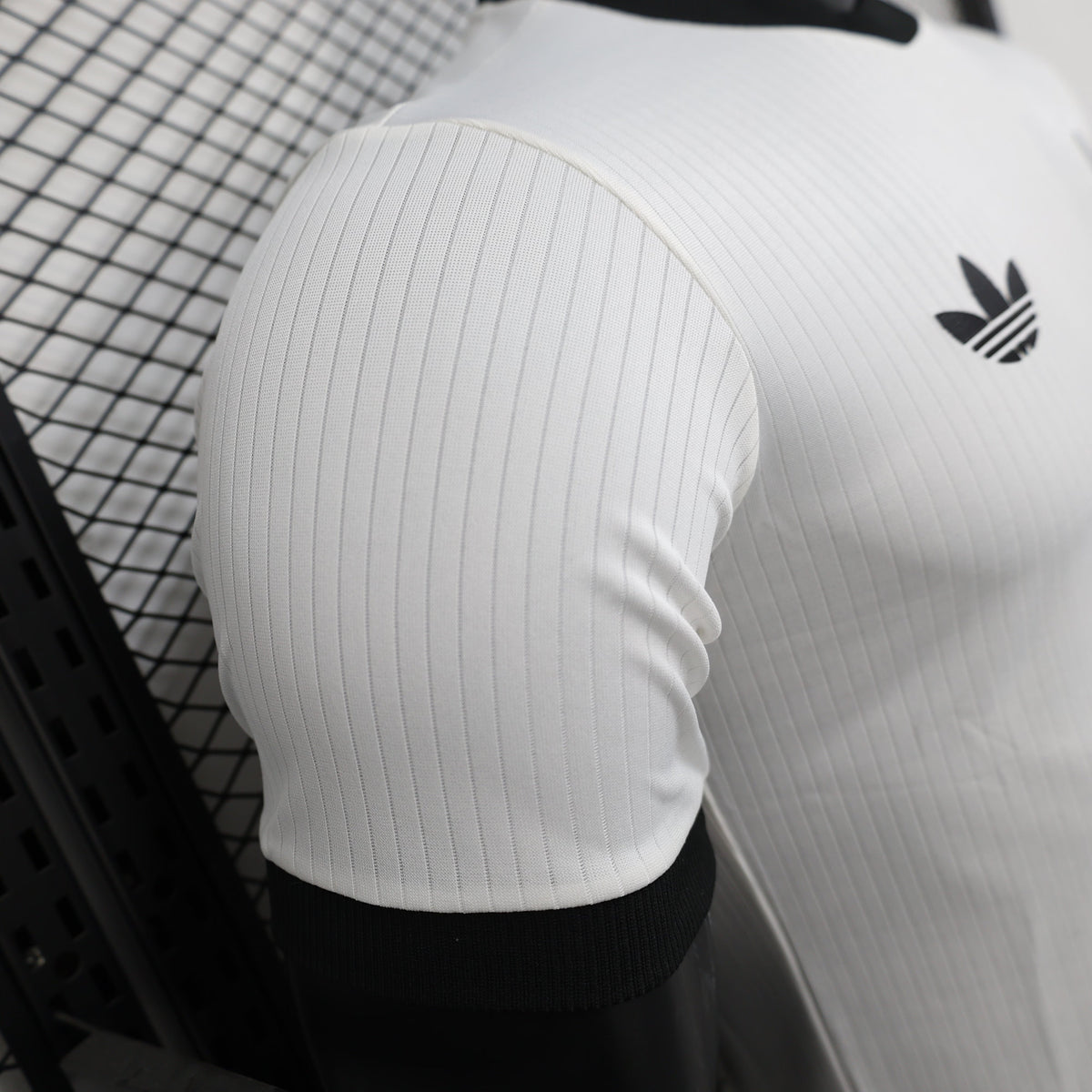 Player Version Germany Jersey 25/26  White Football Kit Soccer Jersey