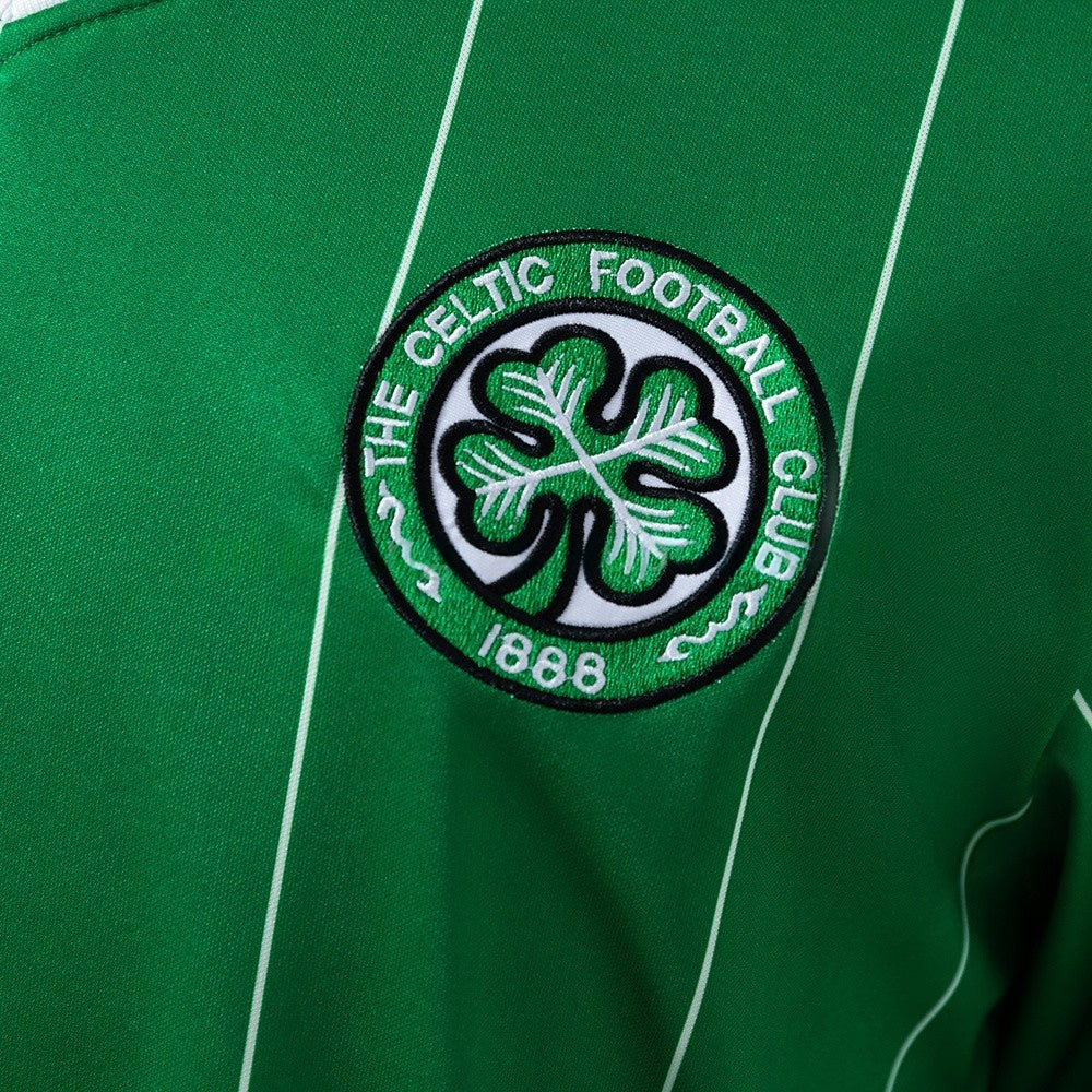 Celtic Jersey 1984-86 Home Retro Football Kit