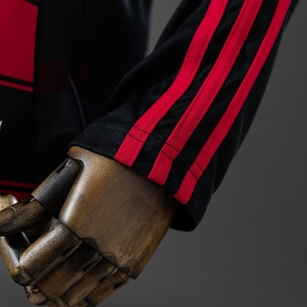 Flamengo Jersey 25/26 Home Long Sleeves Football Kit