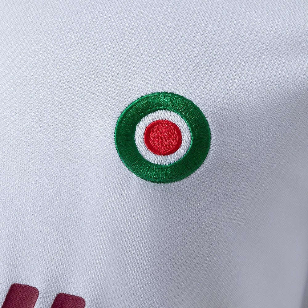 Rome Jersey 1991-92 Away Retro Football Kit