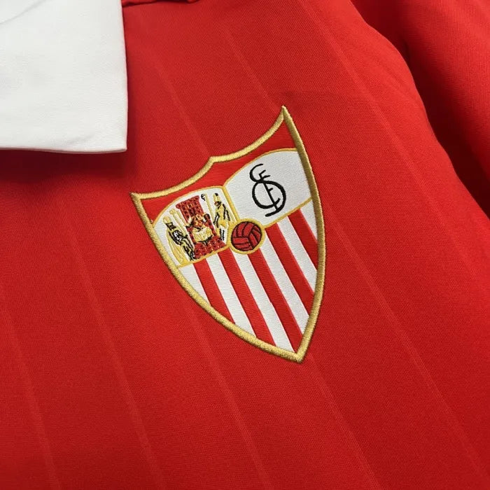 Sevilla Jersey 25/26 Away Football Kit Soccer Jersey