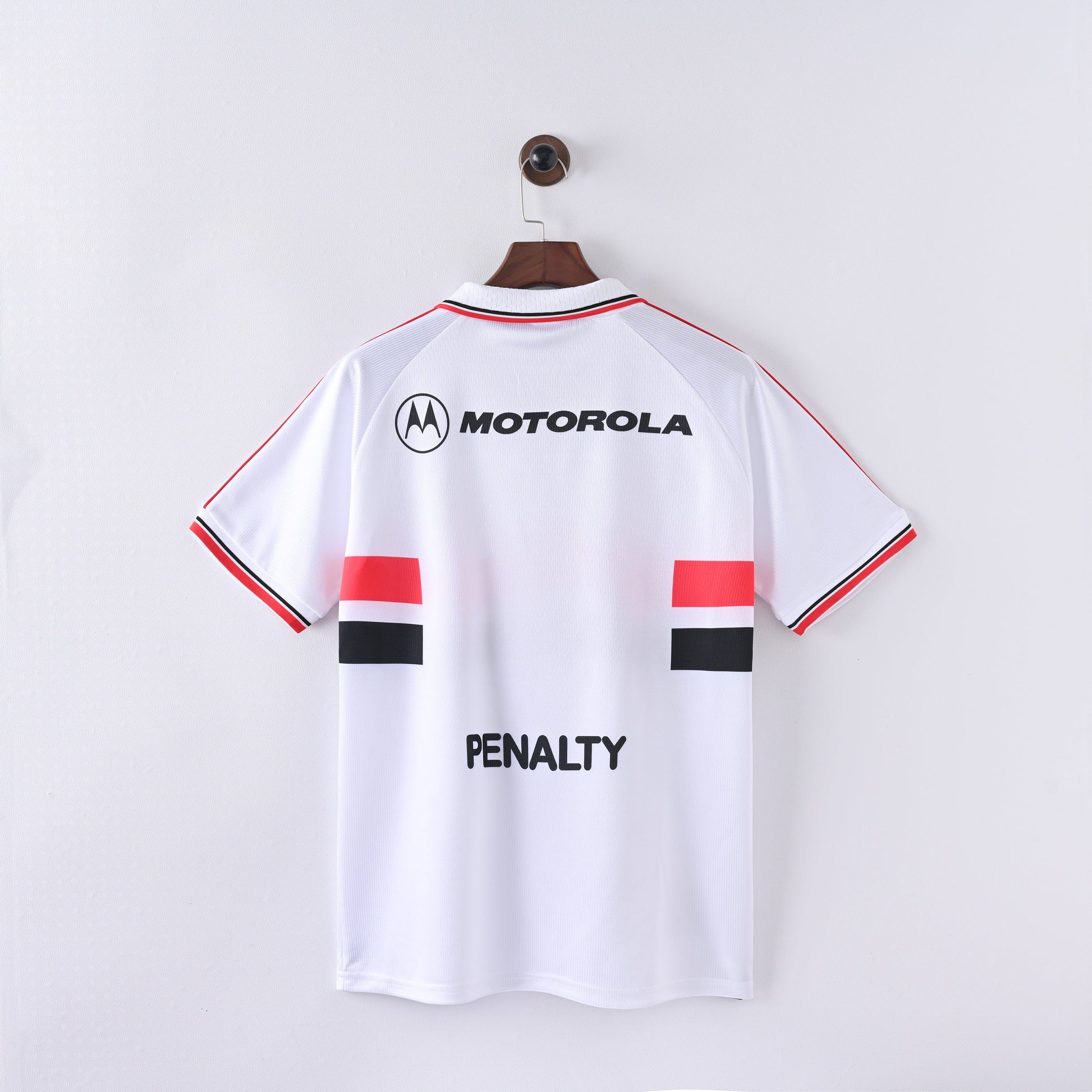 Retro Sao paulo Jersey 2000 Home Football Kit Soccer Jersey