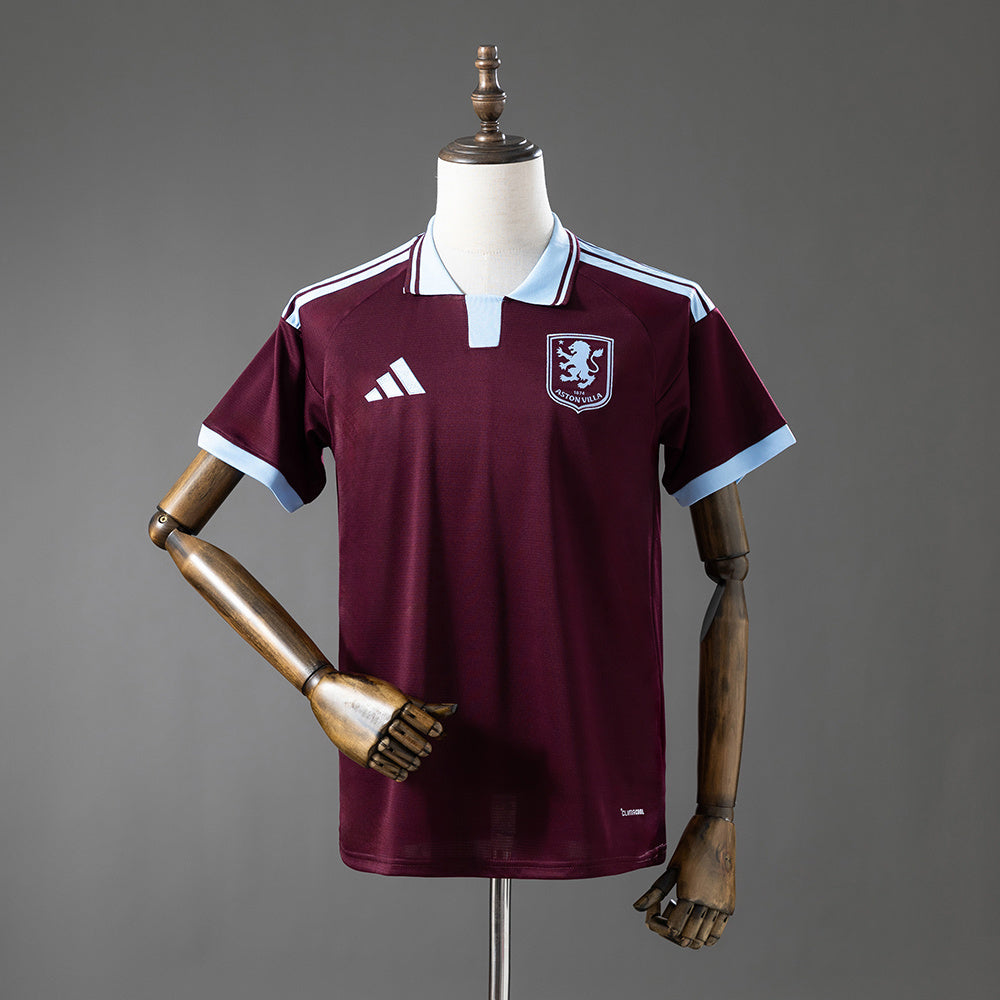 Aston Villa Home Jersey 2026-2027 Football Kit Soccer Shirt