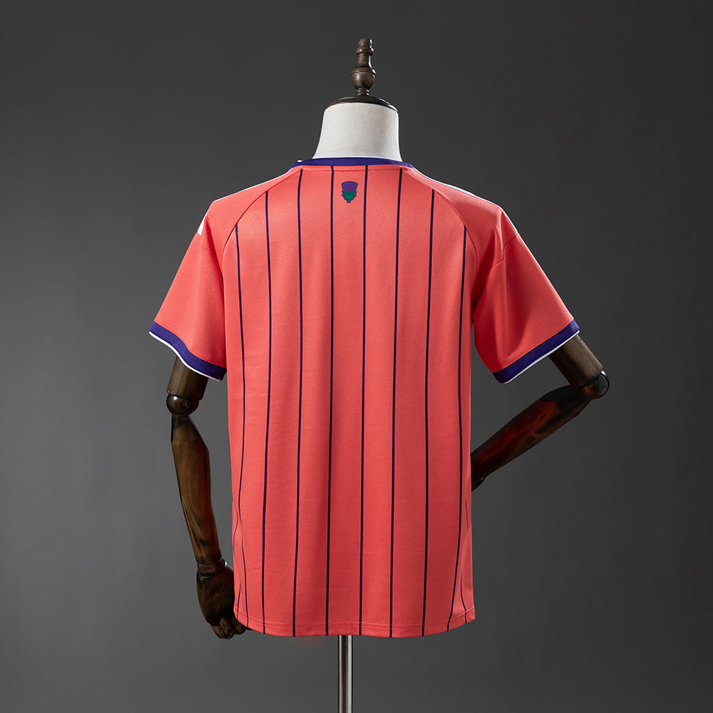 Scotland Away Jersey 2026 World Cup Football Kit Soccer Shirt