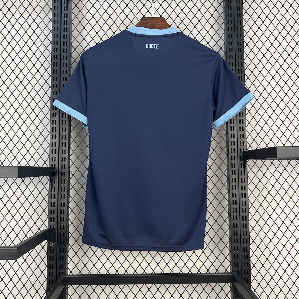 Guatemala Jersey 2025 Away Football Kit Soccer Jersey