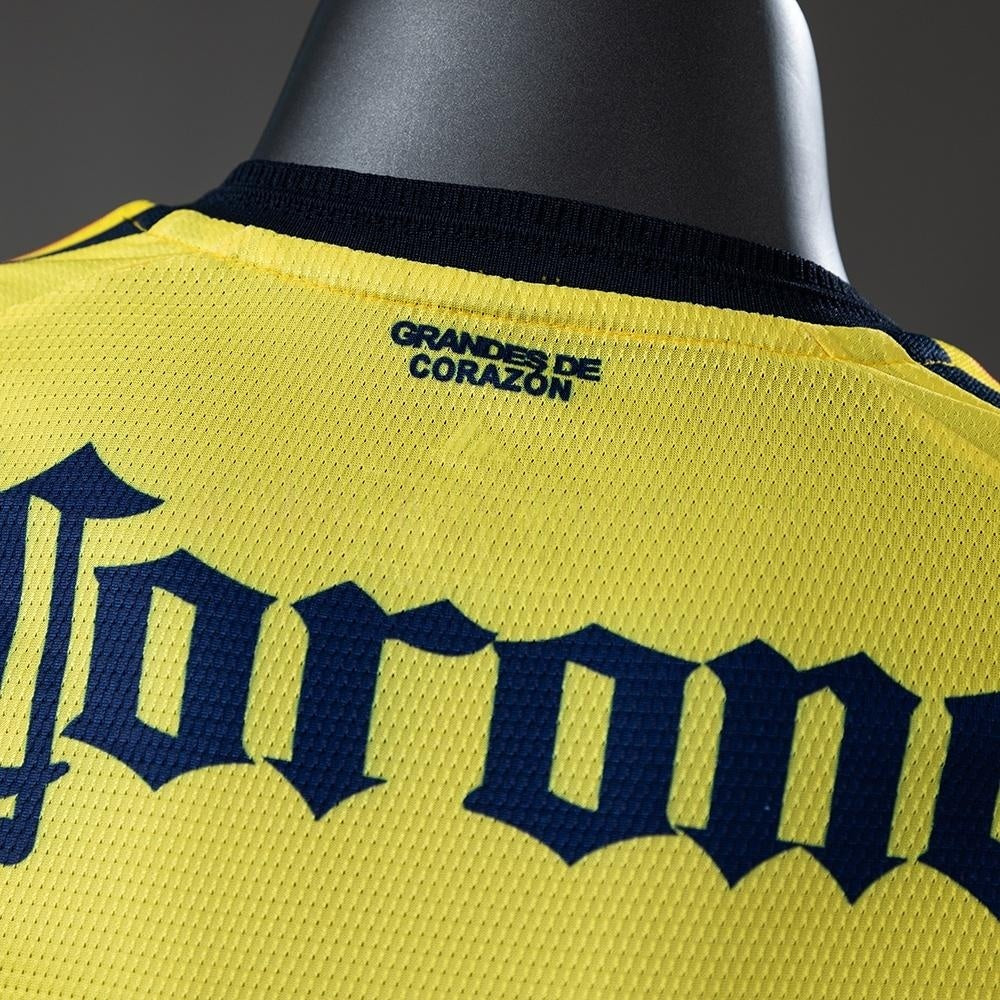 Player Version Club America Home Jersey 2026-2027 Long Sleeves Football Kit Soccer Shirt