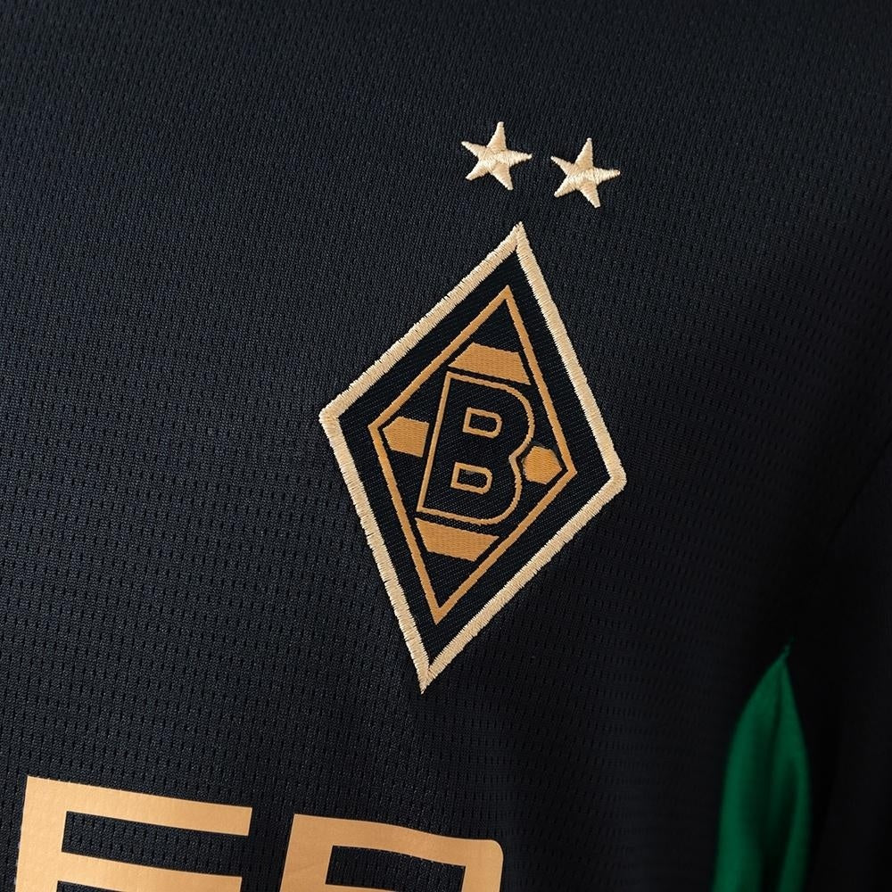 Mönchengladbach Away Jersey 2026-2027 Football Kit Soccer Shirt