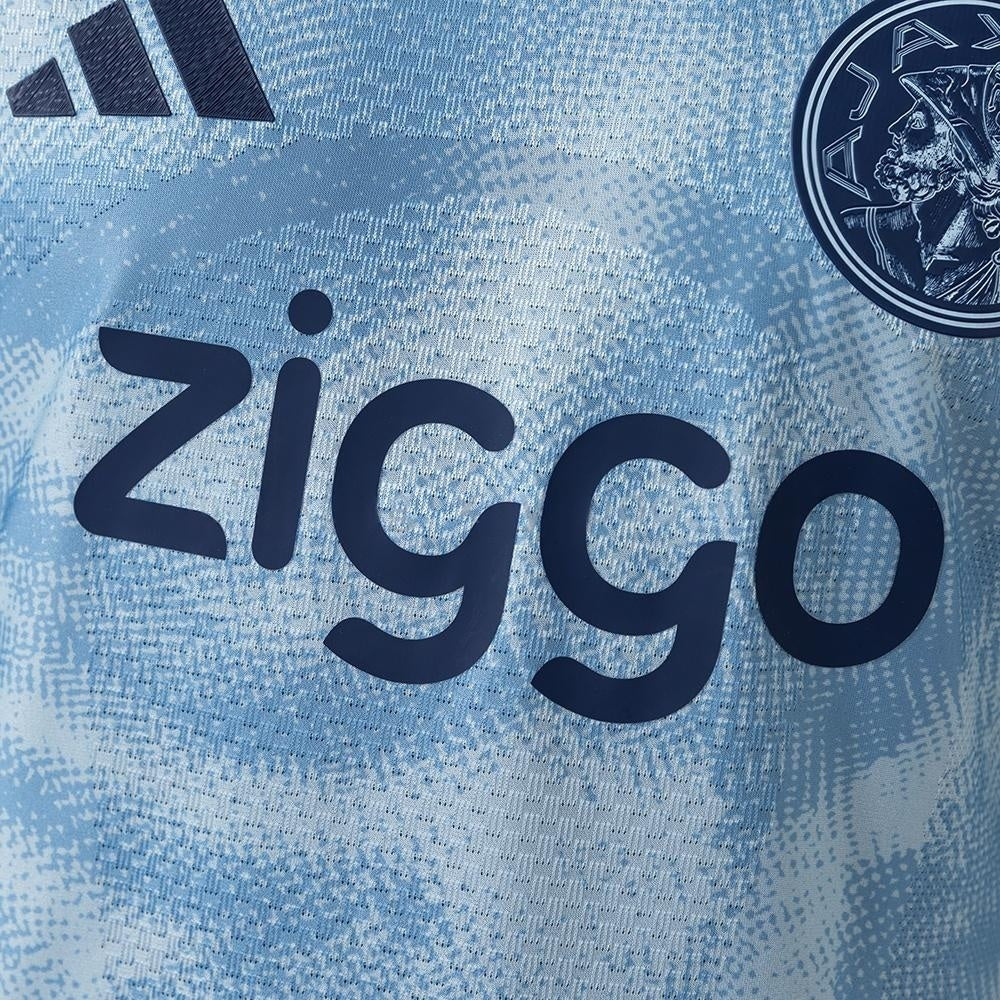 Player Version Ajax Third Jersey 2026-2027 Football Kit Soccer Shirt