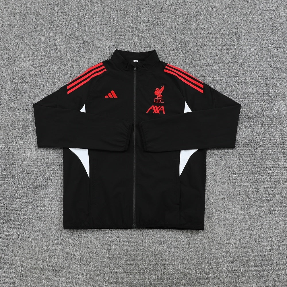 Liverpool Windbreaker 25/26 Football Kit Soccer Jersey