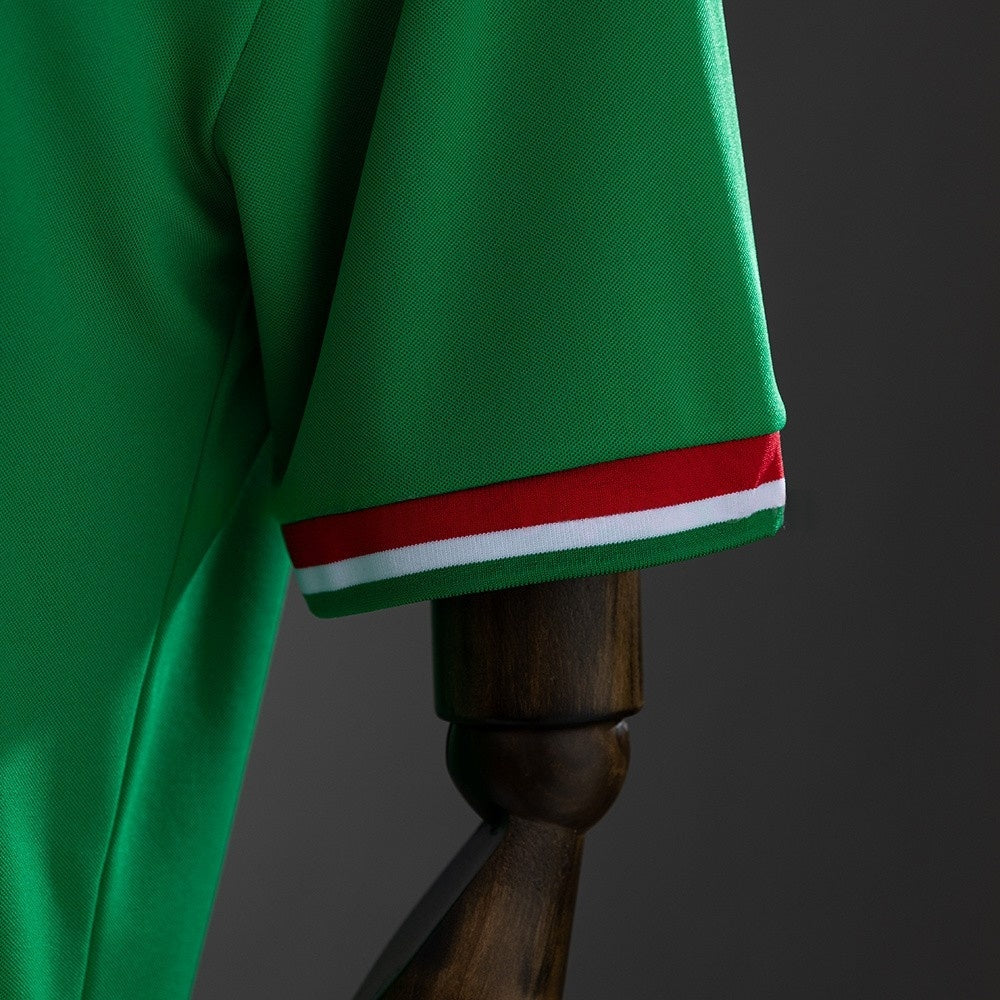 Mexico Jersey 1970 Home Retro Football Kit