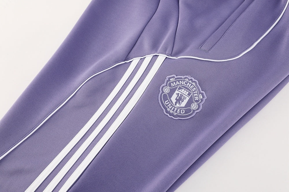 Manchester United Jackets Training Tracksuits 25/26 Football Kit Soccer Jersey