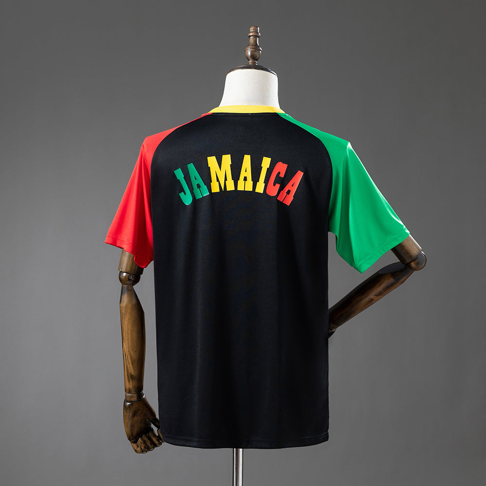 Jamaica Pre-Match Jersey 2026 World Cup Football Kit Soccer Shirt