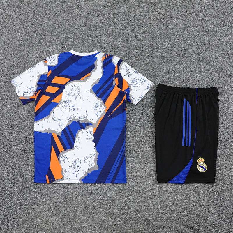 Real Madrid Training Tracksuits 25/26 Football Kit Soccer Jersey