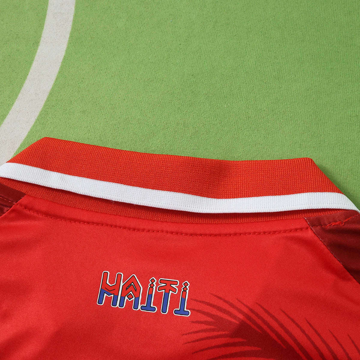 Haiti Third Jersey 2026 World Cup Football Kit Soccer Shirt
