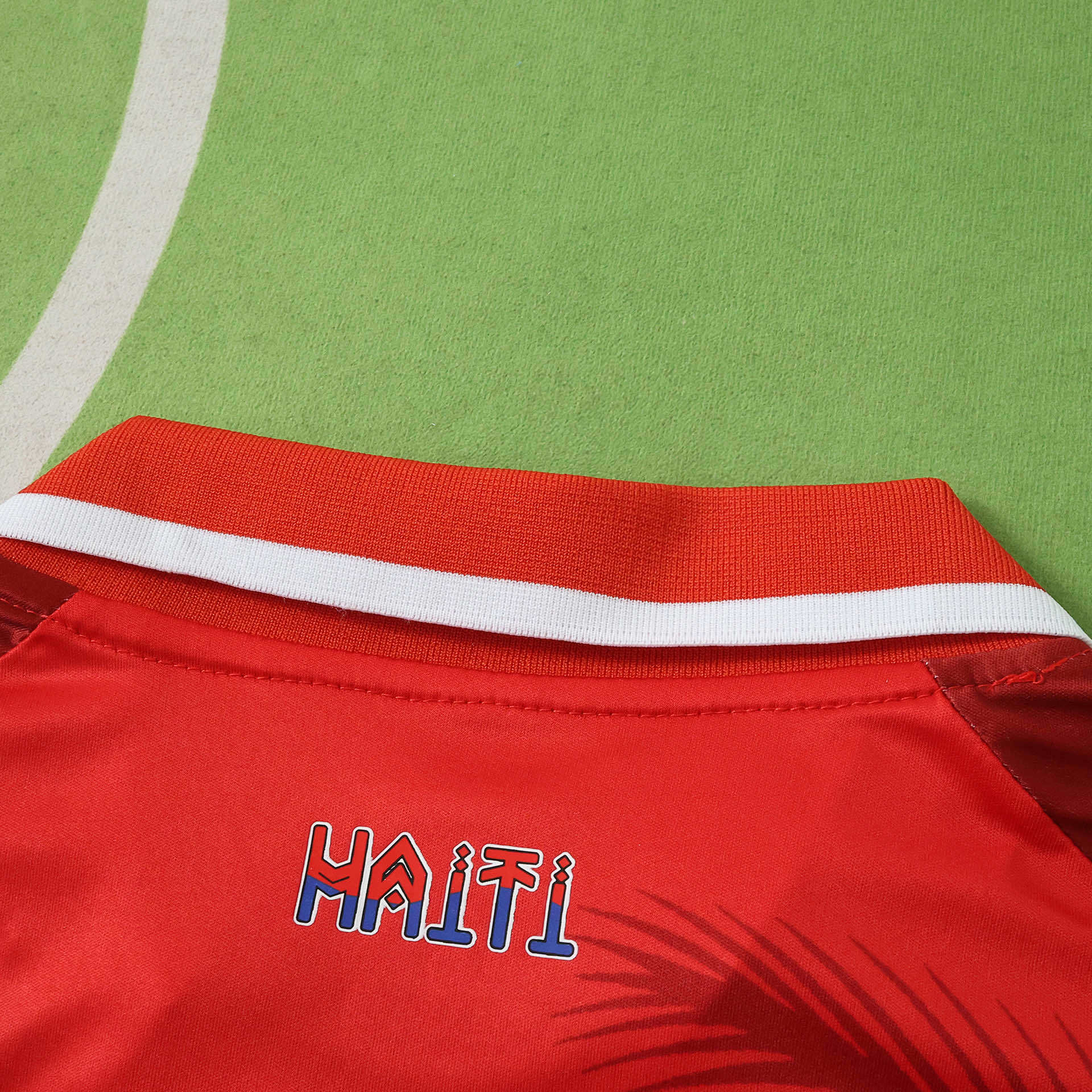 Haiti Third Jersey 2026 World Cup Football Kit Soccer Shirt