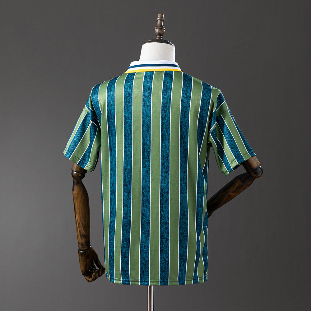 Inter Milan Jersey 1995-96 Third Retro Football Kit
