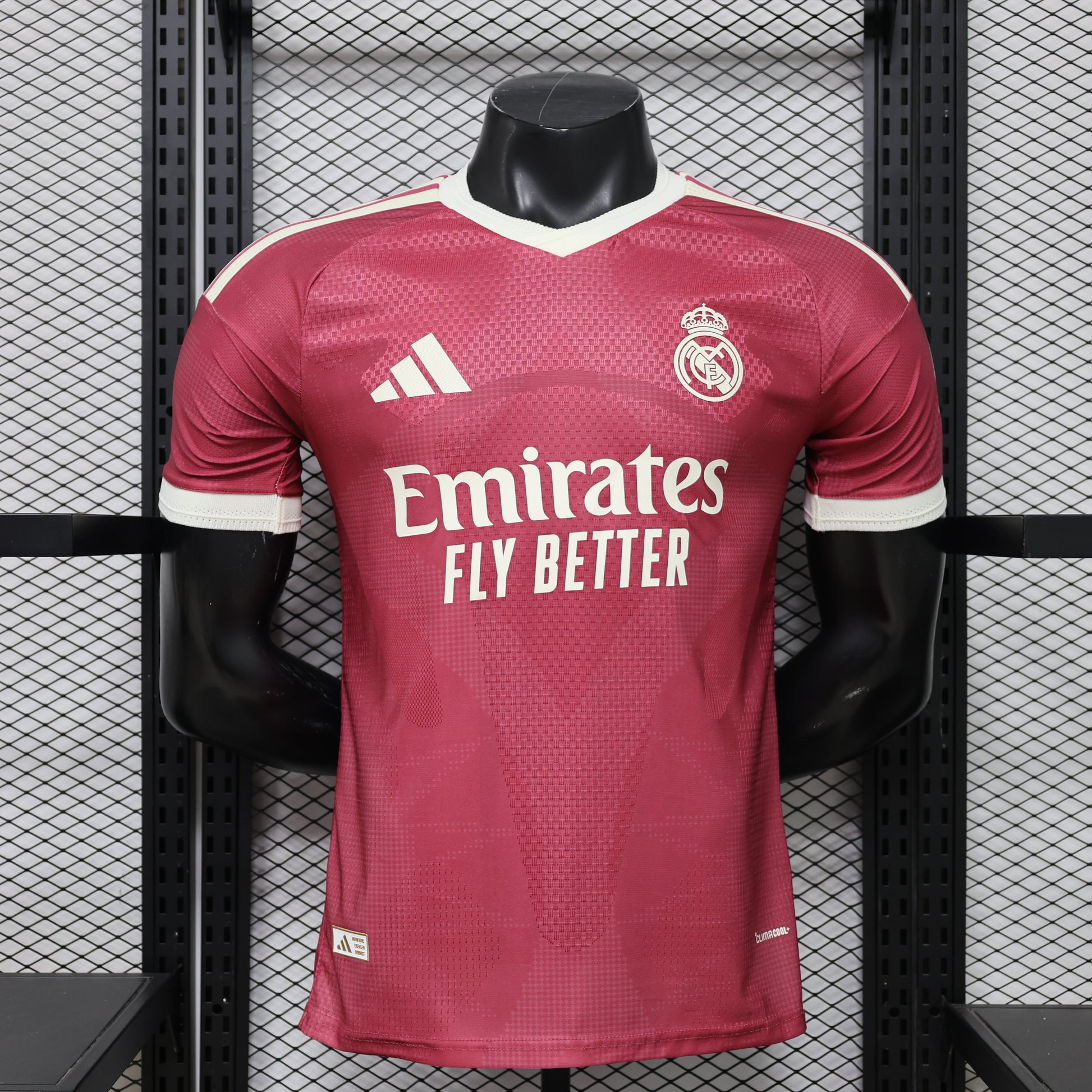 Player Version Real Madrid Third Jersey 2026-2027 Football Kit Soccer Shirt