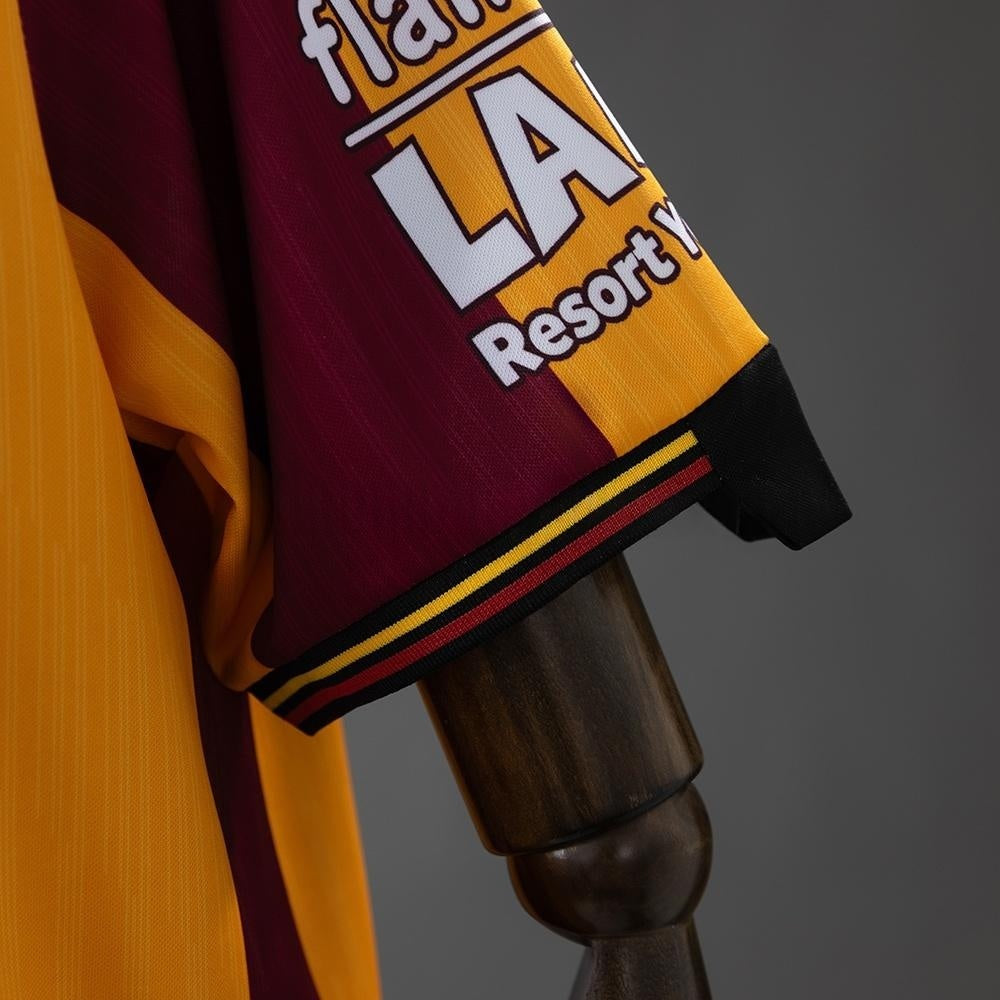 Bradford City Home Jersey 2026-2027 Football Kit Soccer Shirt