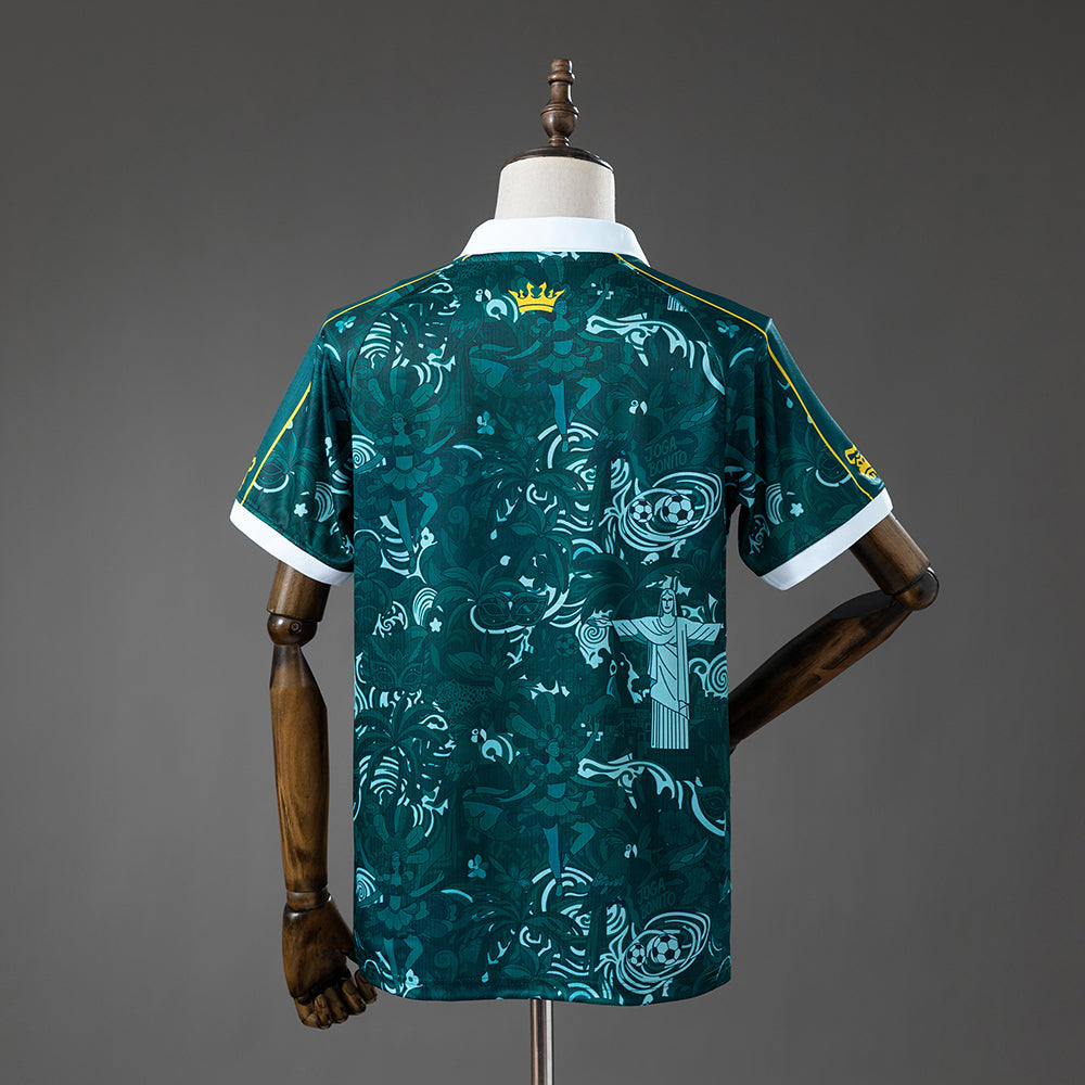 Brazil Special Jersey 2026 World Cup Football Kit Soccer Shirt