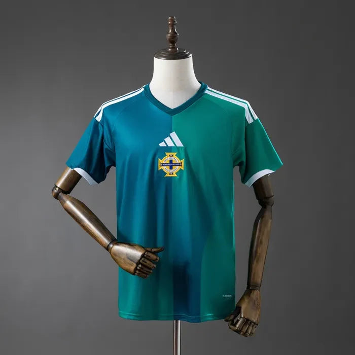 Northern Ireland Home Jersey 2026 World Cup Football Kit Soccer Jersey