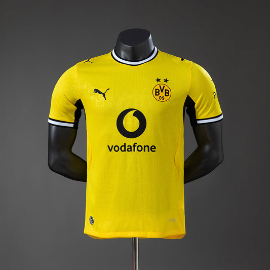 Player Version Dortmund Home Jersey 2026-2027 Football Kit Soccer Shirt