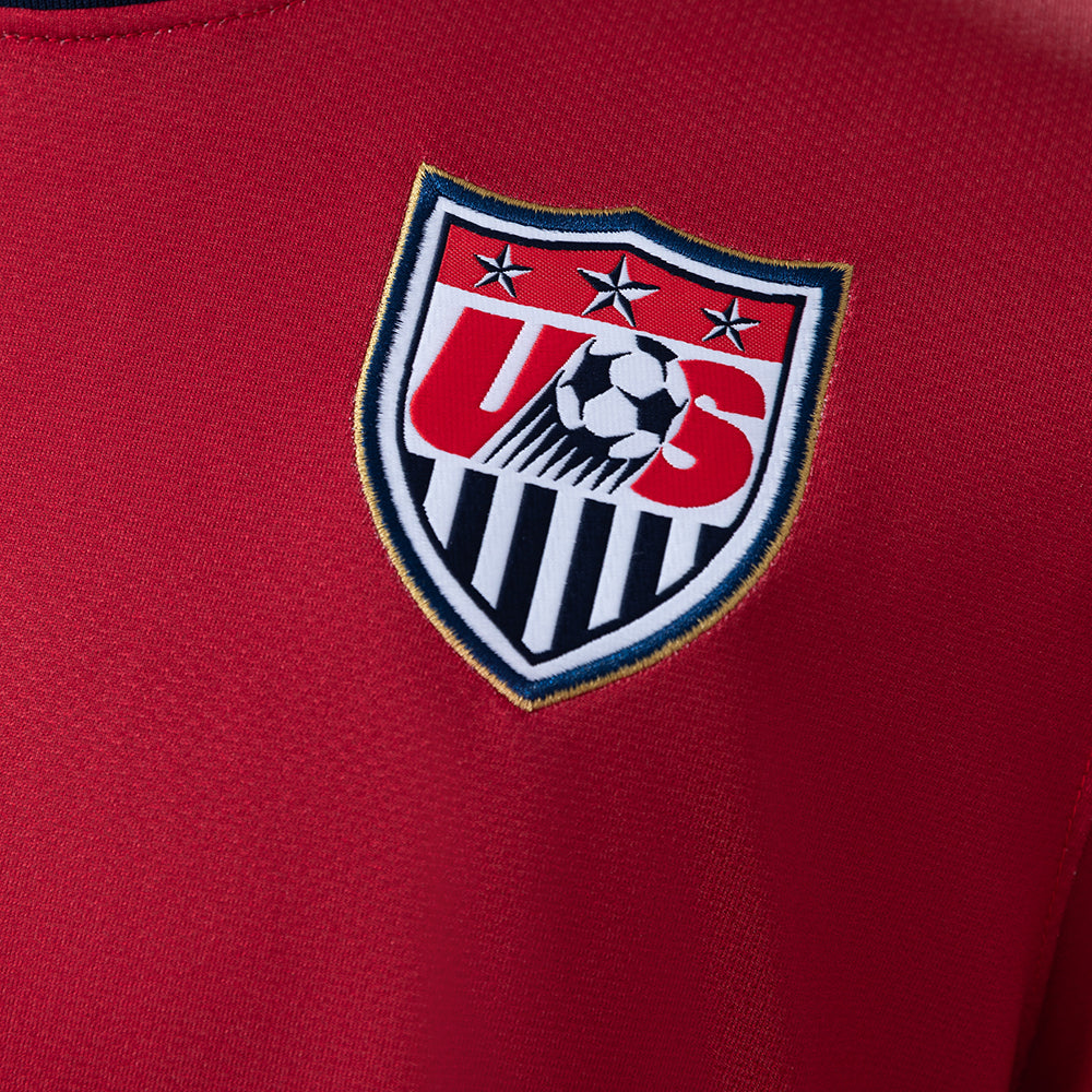 USA Away Jersey 2011 Retro Football Kit Soccer Shirt