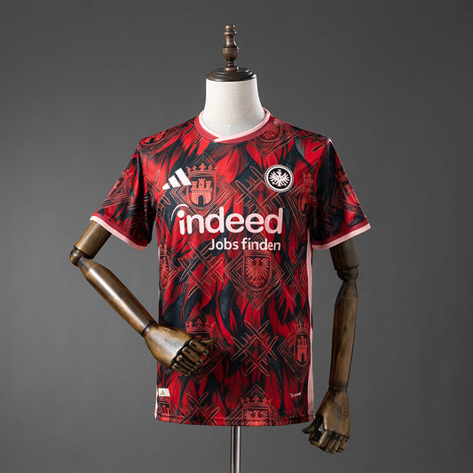 Frankfurt Jersey 2026-27 Special Football Kit Soccer Shirt