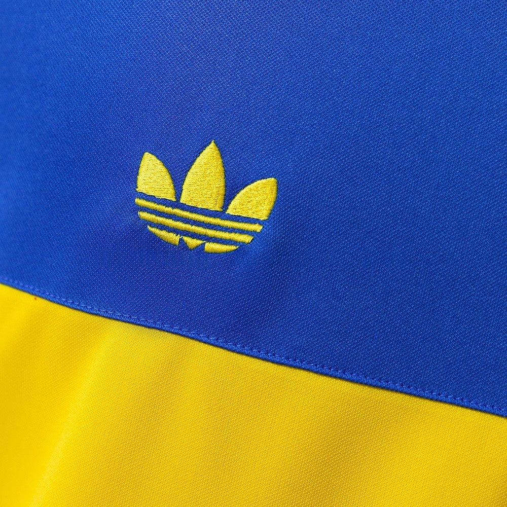 Boca Juniors Jersey 1981-82 Home Retro Football Kit