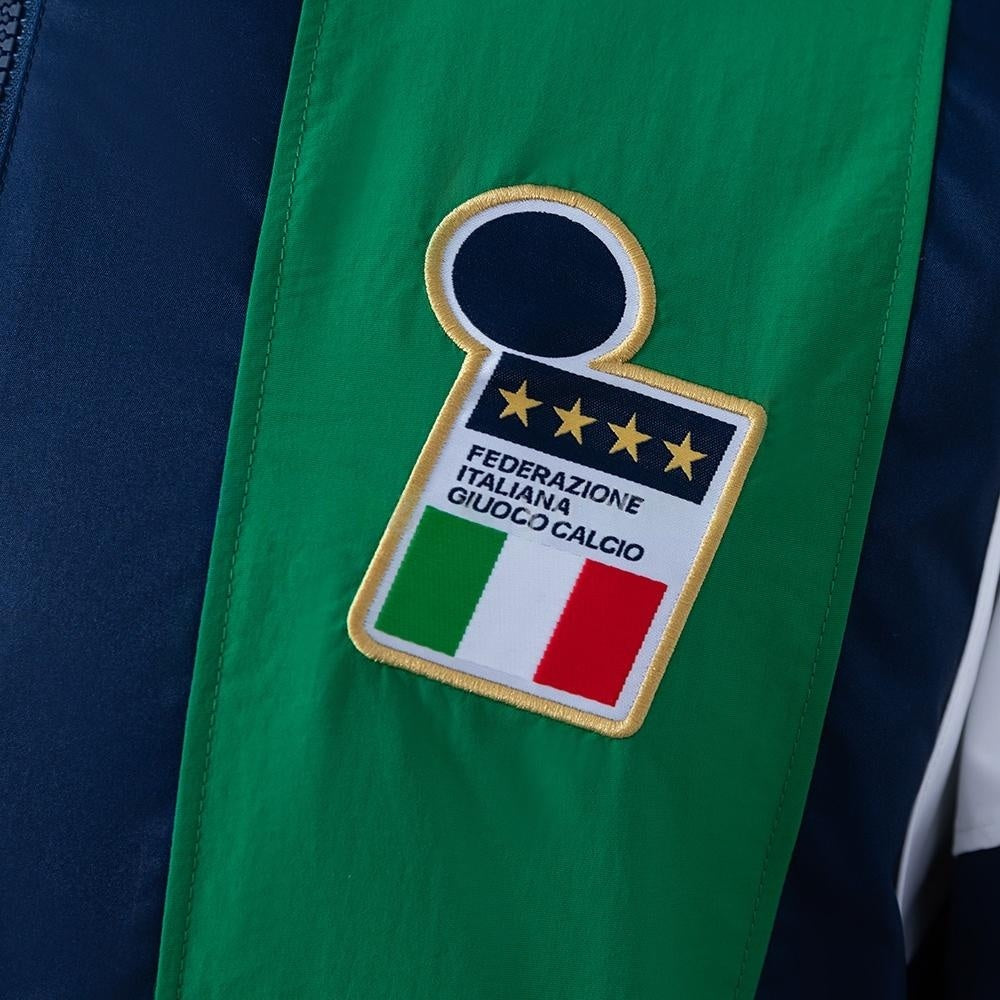 Italy Jacket 2026 Football Soccer Windbreaker