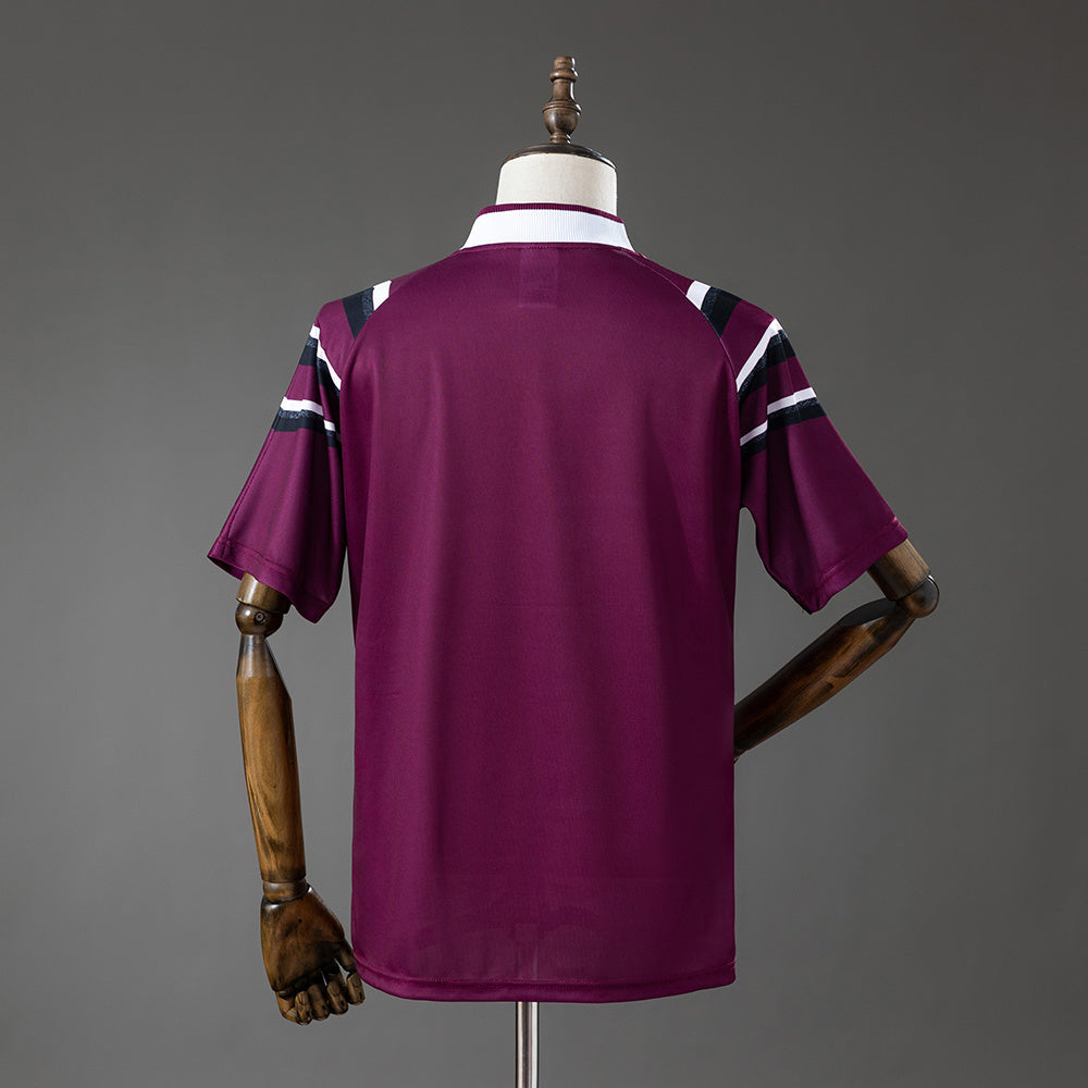 River Plate Third Jersey 1996-1998 Retro Football Kit Soccer Shirt