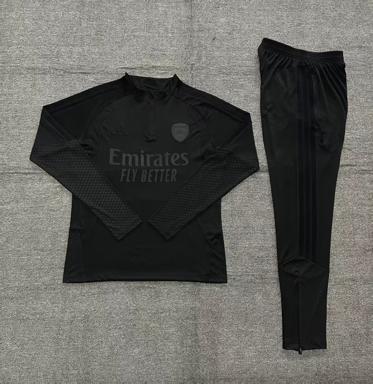 Kids Arsenal Training Tracksuits 2026-2027 Football Kit Soccer Jersey