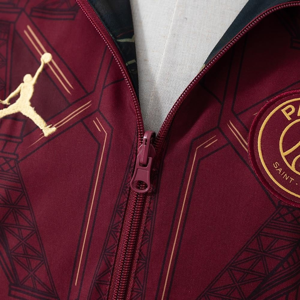 PSG Reversible Jacket 2026-2027 Football Soccer Windbreaker