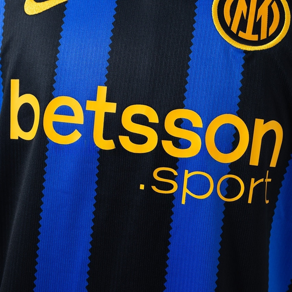 Inter Milan Home Jersey 2026-2027 Football Kit Soccer Shirt