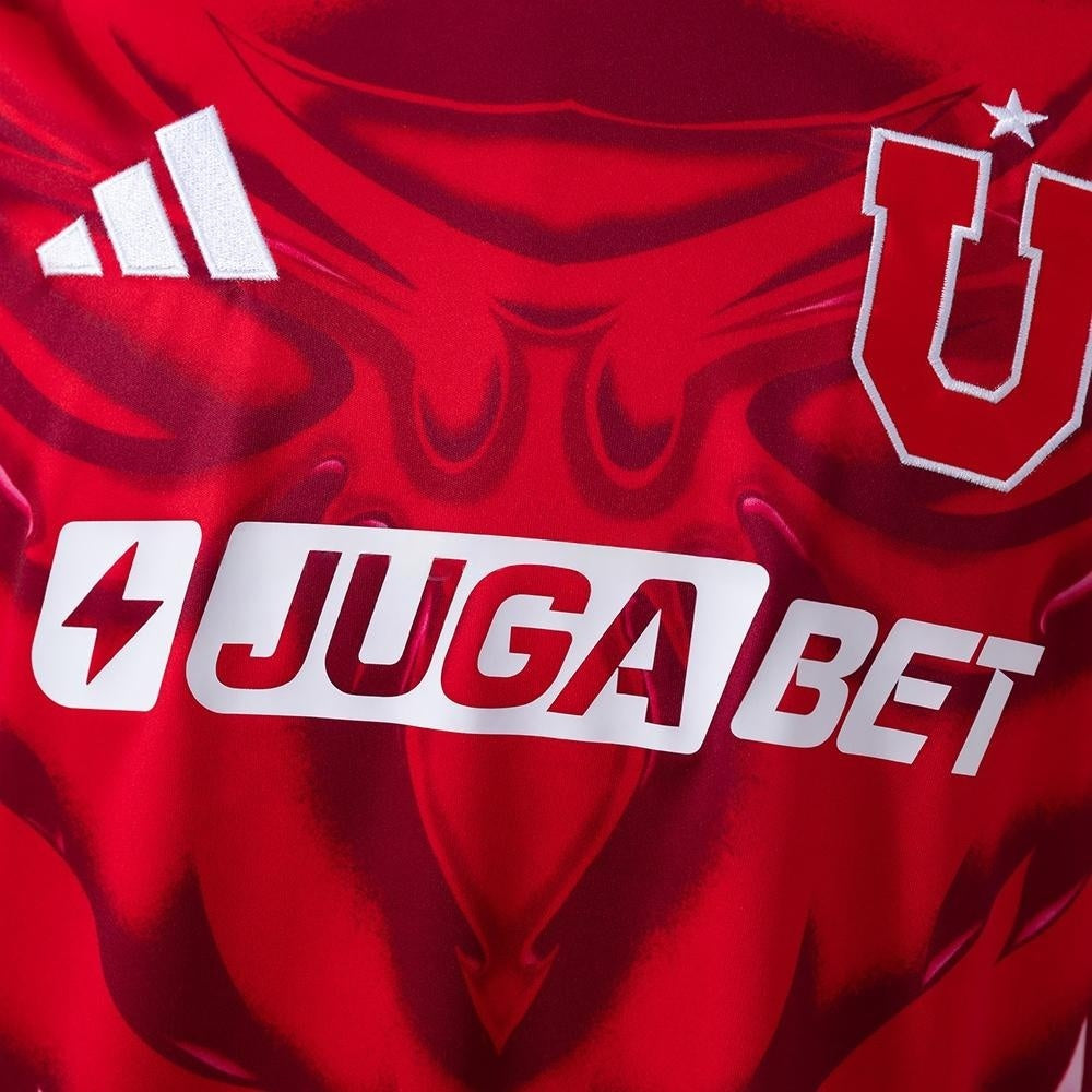 University of Chile Third Jersey 2026-2027 Football Kit Soccer Shirt