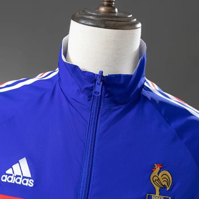 France Windbreaker 2025/26 Reversible Football Kit