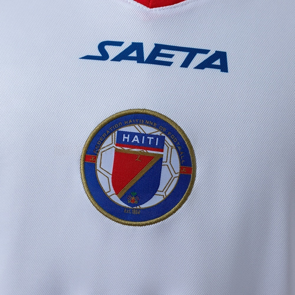 Haiti Away Jersey 2026 World Cup Football Kit Soccer Shirt