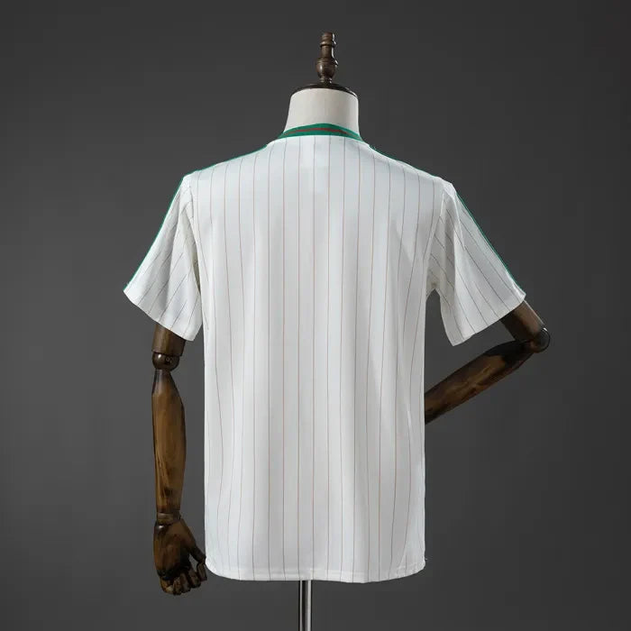 Algeria Terrace Icons T-Shirt White 2026 Football Kit Soccer Jersey