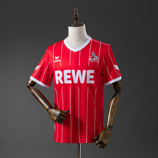 1. FC Köln Jersey 2017-18 Away Retro Football Kit
