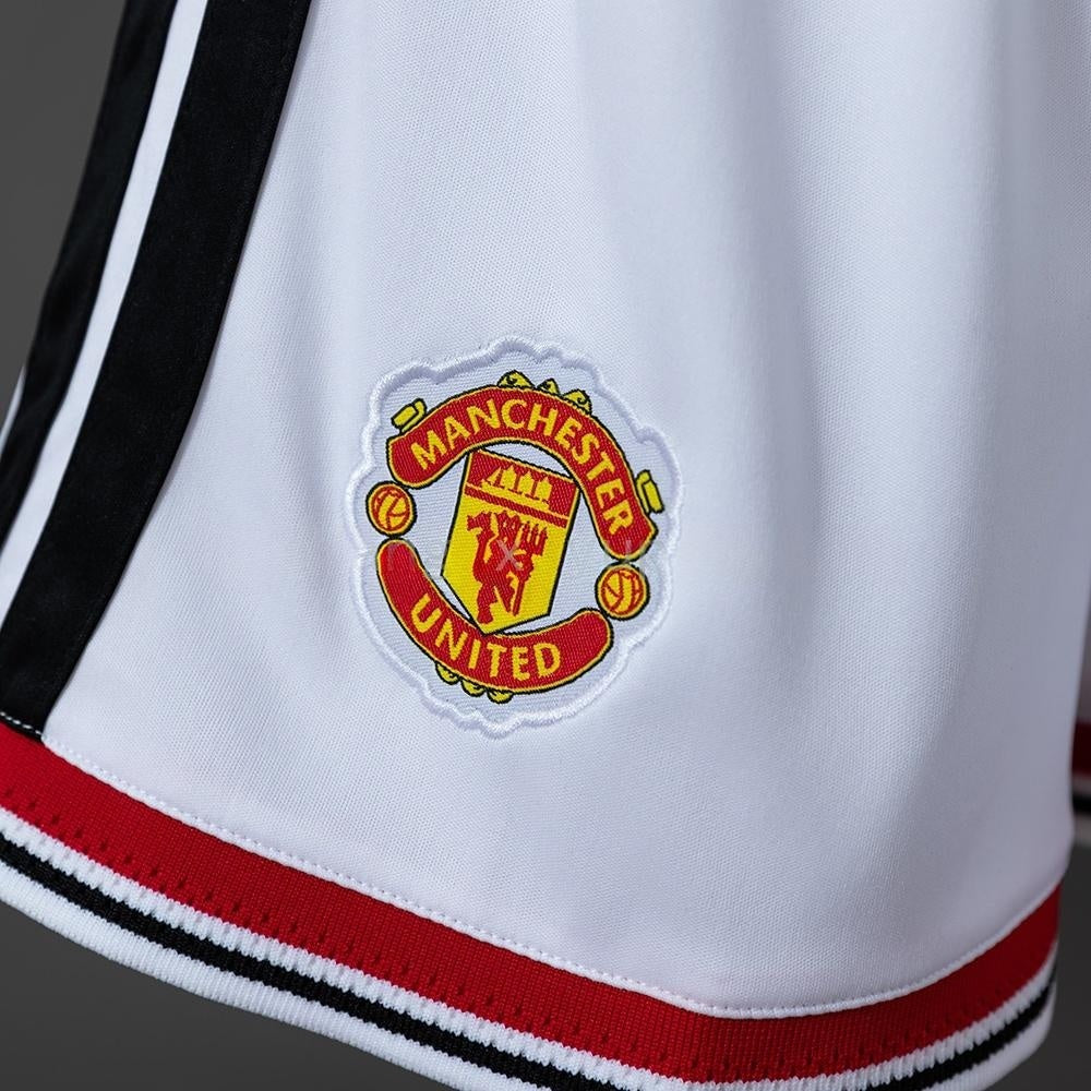 Manchester United Home Shorts 2026-2027 Football Kit Soccer Shorts