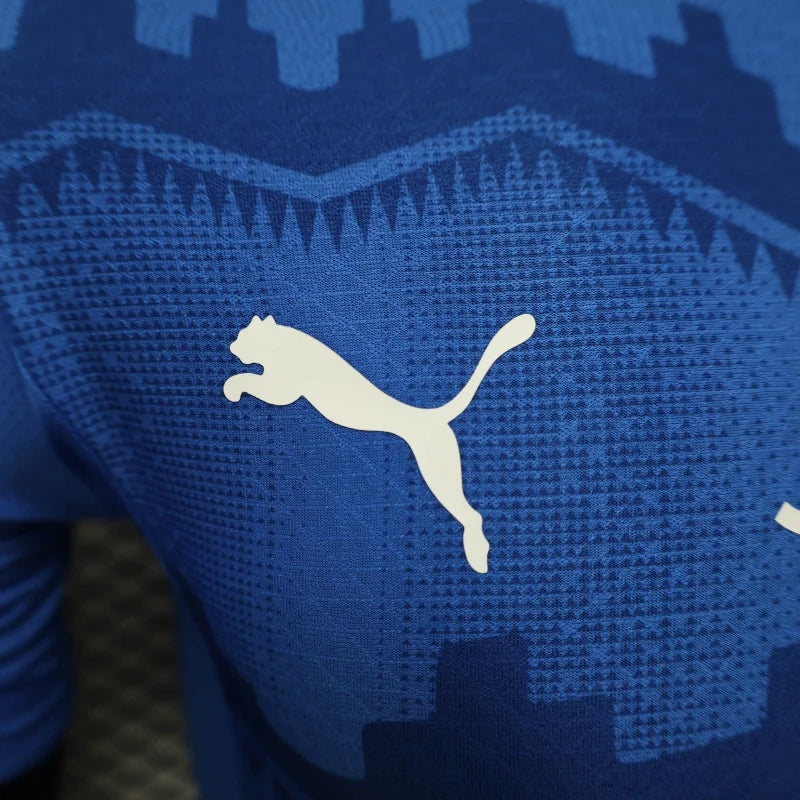 Player Version Al-Hilal Riyadh Jersey 25/26 Home Football Kit Soccer Jersey