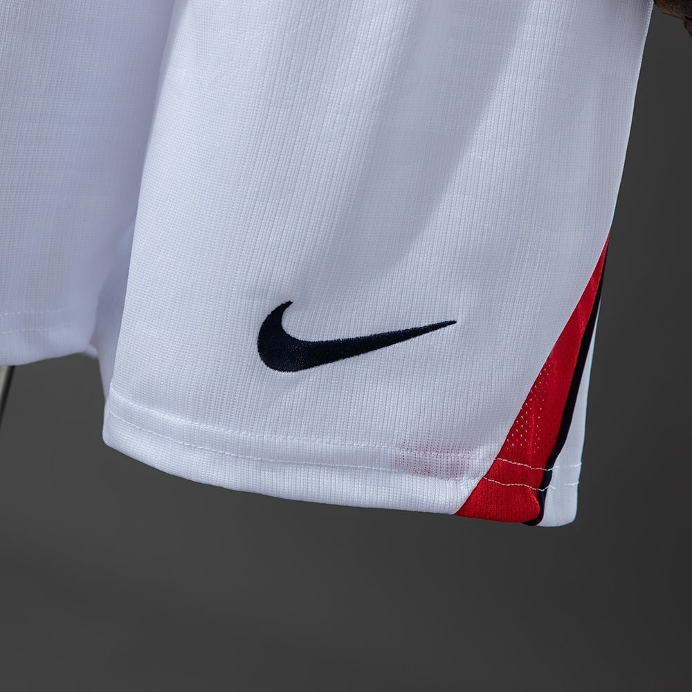 Kids England Home Jersey 2026 World Cup Football Kit Soccer Shirt