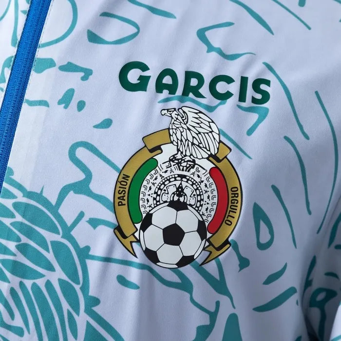 Mexico Windbreaker 2025/26 Reversible Football Kit