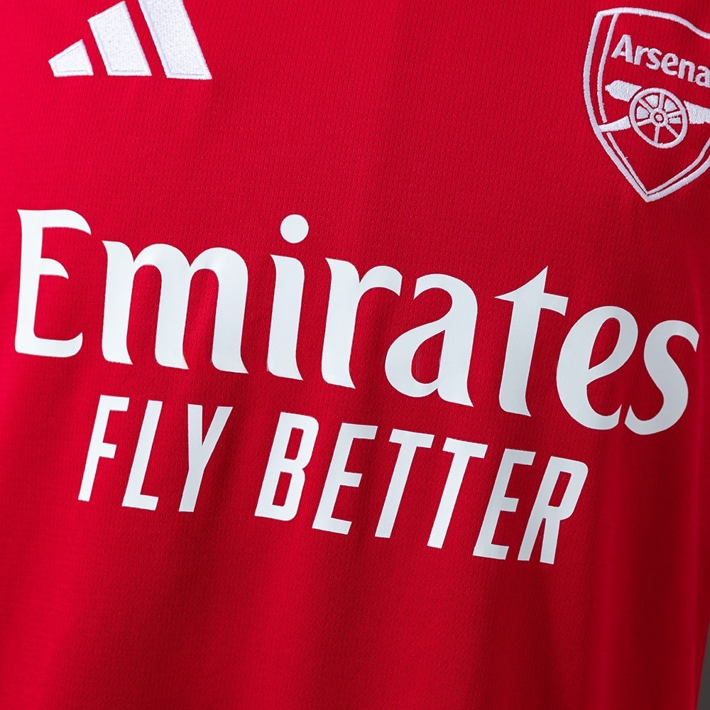Arsenal Home Jersey 2026-2027 Football Kit Soccer Shirt