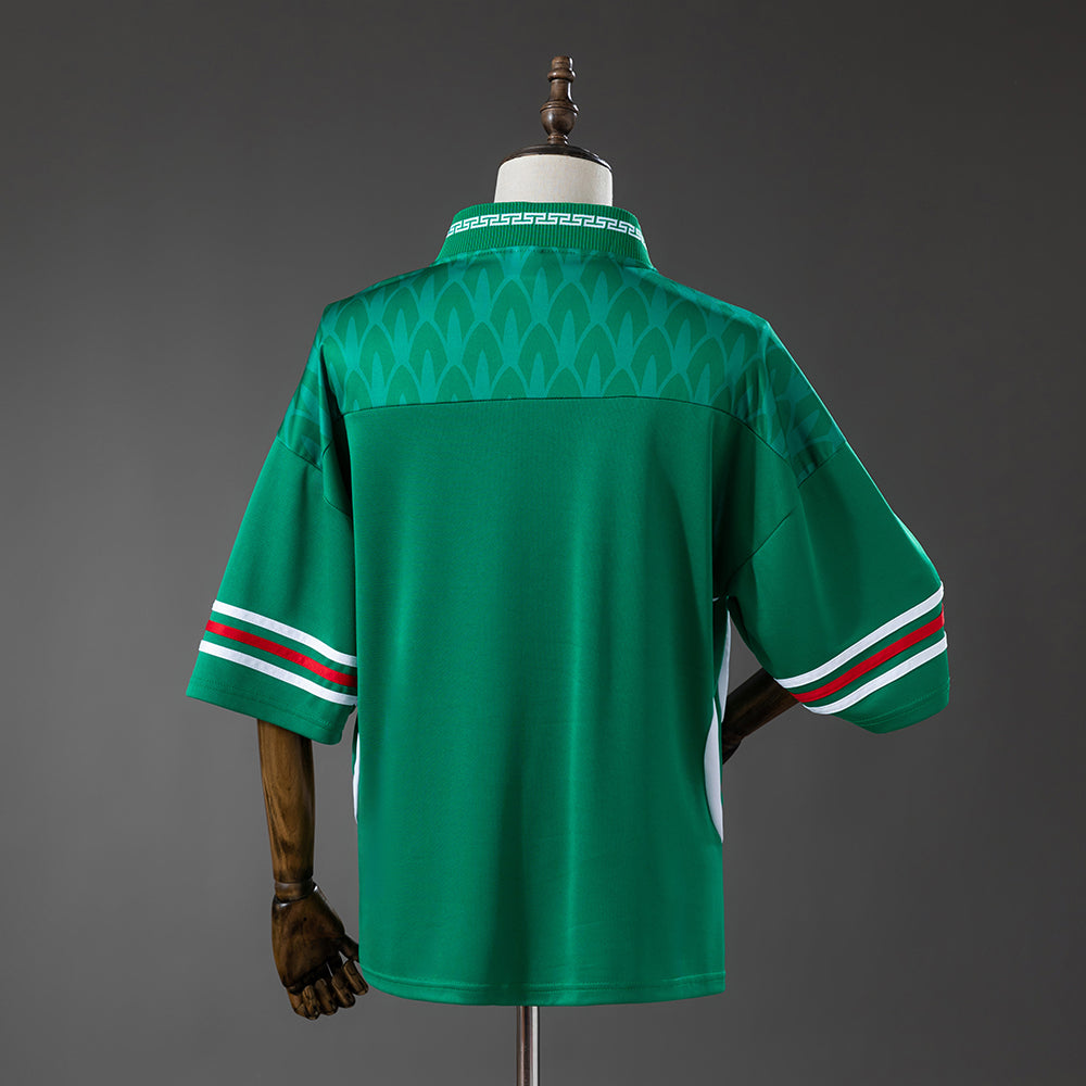 Mexico Bringback Remixed Jersey 2026 Football Kit Soccer Shirt
