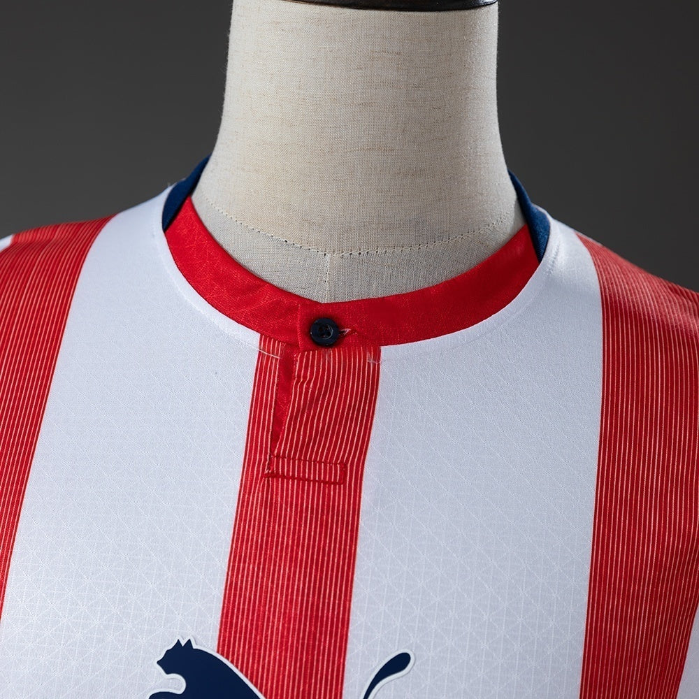 Chivas Jersey 2026-2027 Long Sleeves Football Kit Soccer Shirt