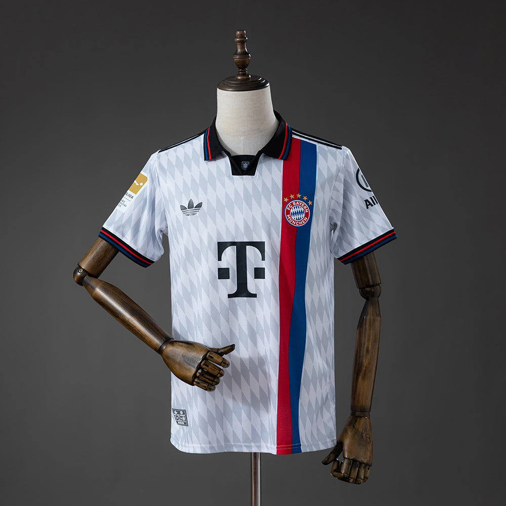 Bayern Munich Away Jersey 2026-2027 Football Kit Soccer Shirt
