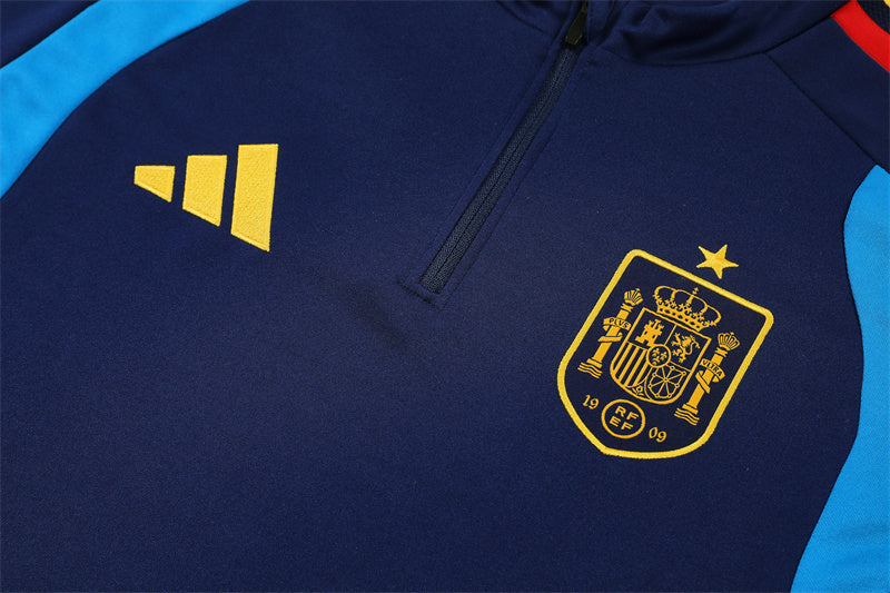 Spain Training Tracksuits 2026 Football Kit Soccer Jersey