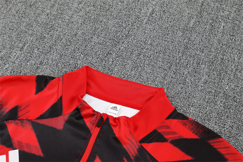 Manchester United Training Tracksuits 25/26 Football Kit Soccer Jersey