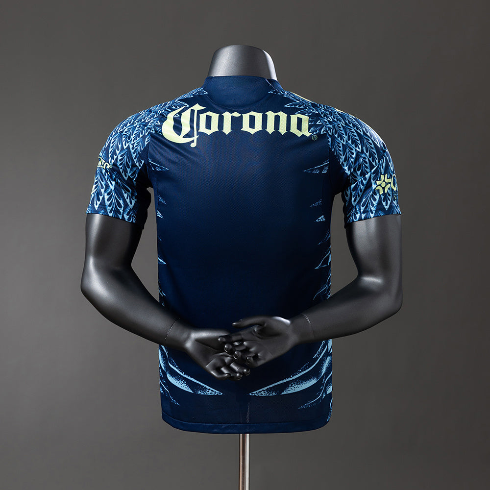 Club America Jersey 25/26 Away Football Kit Player Version