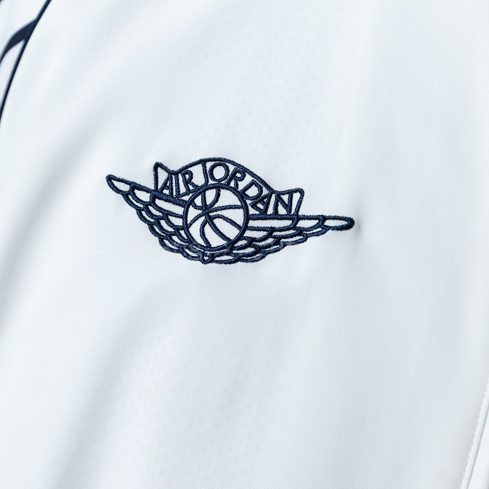 PSG Windbreaker 2025/26 White Football Soccer Jacket